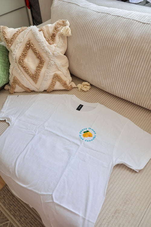 Disco Lemon Shirt