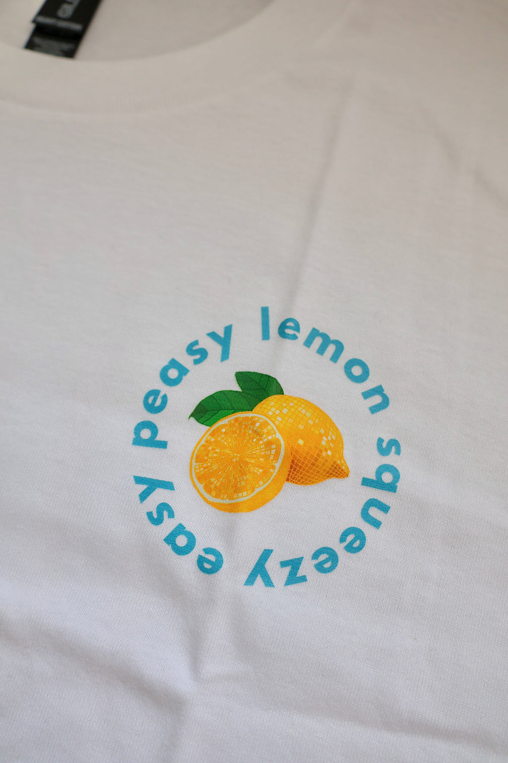Disco Lemon Shirt