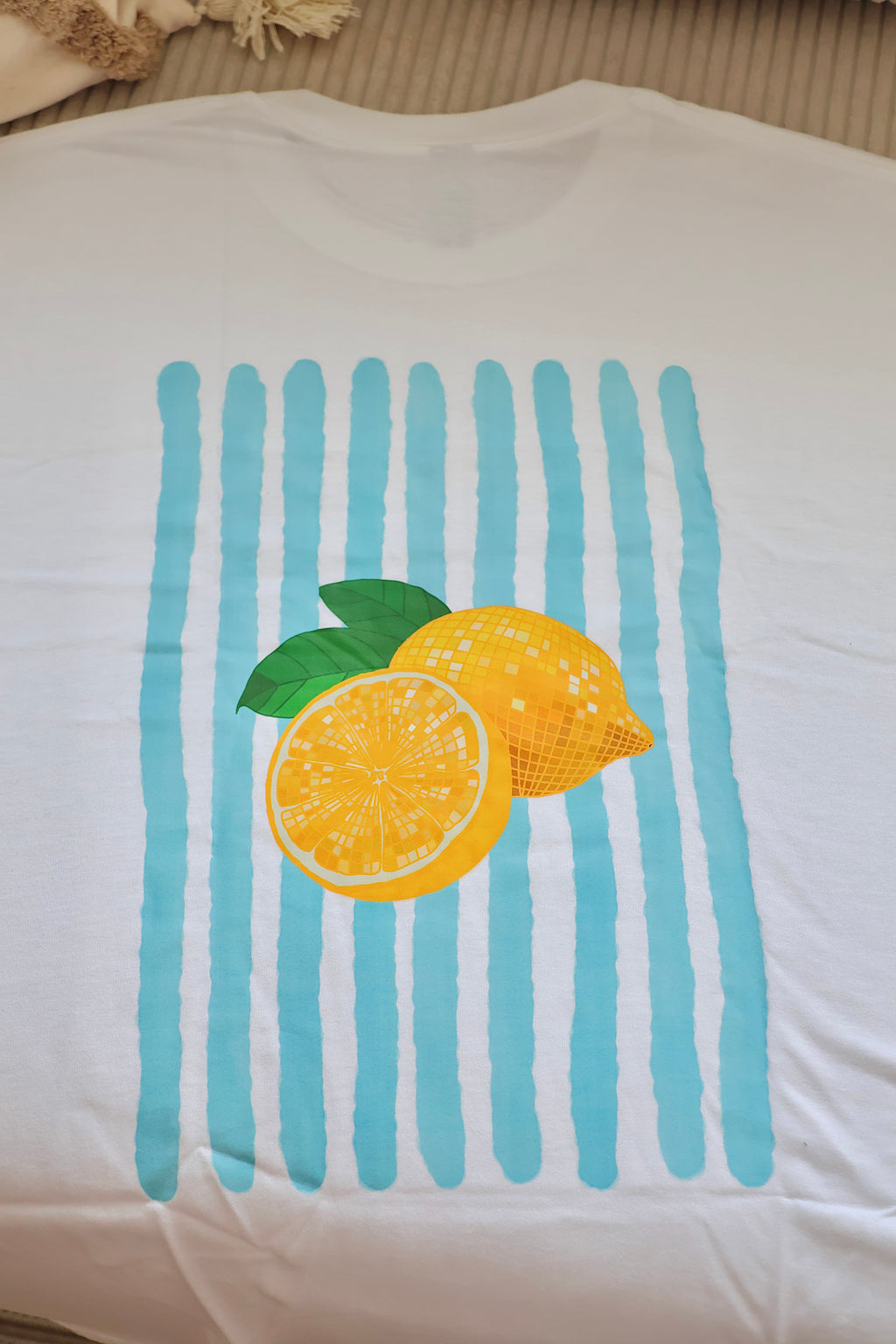 Disco Lemon Shirt