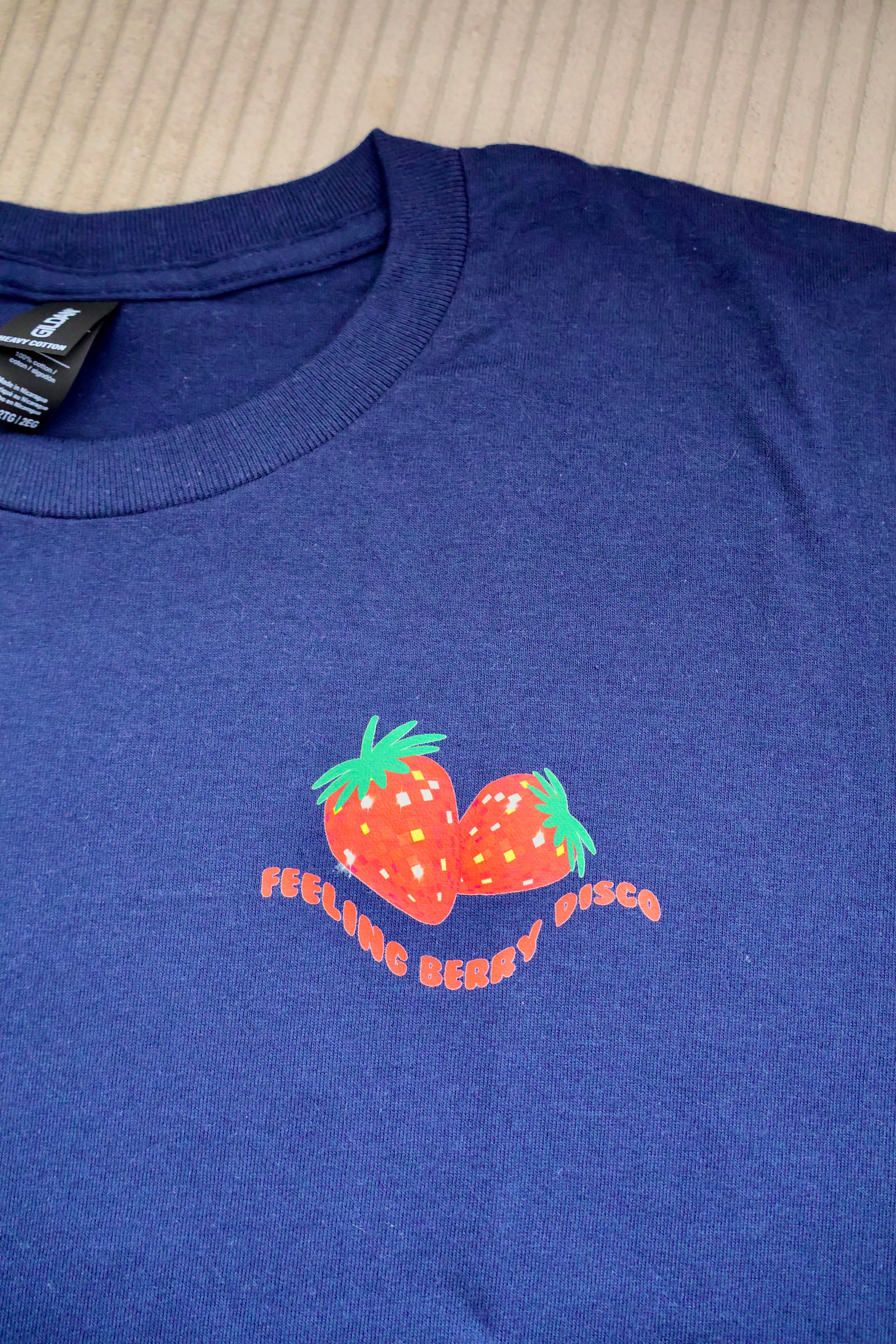 Disco Strawberrys Shirt