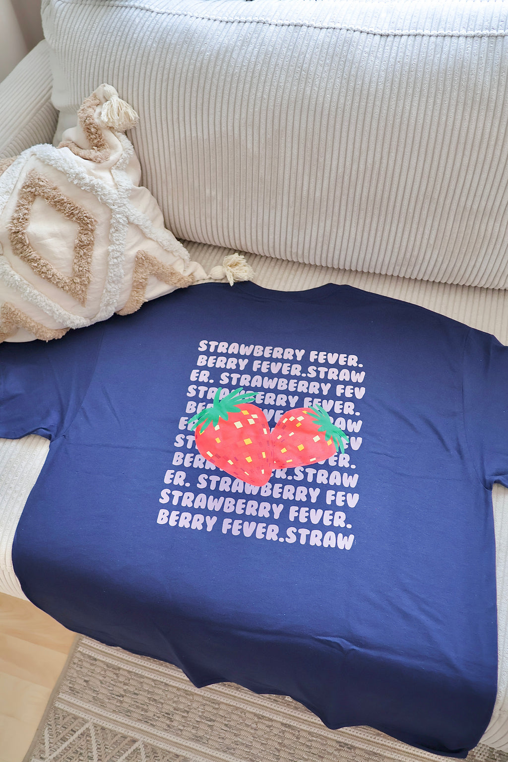Disco Strawberrys Shirt