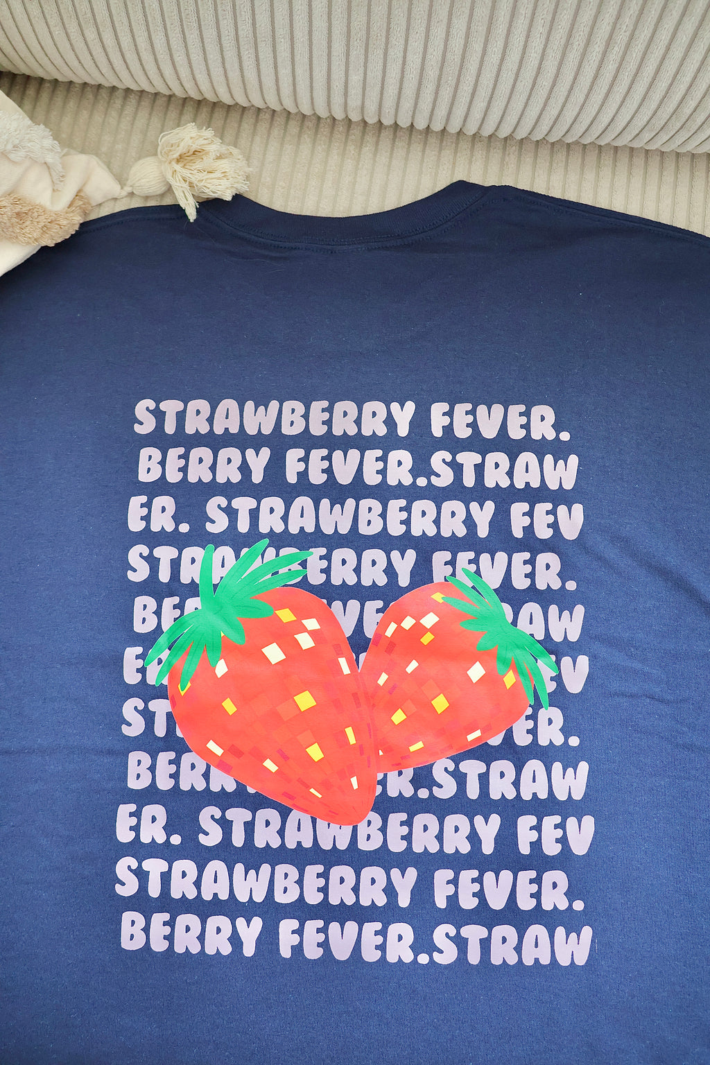 Disco Strawberrys Shirt