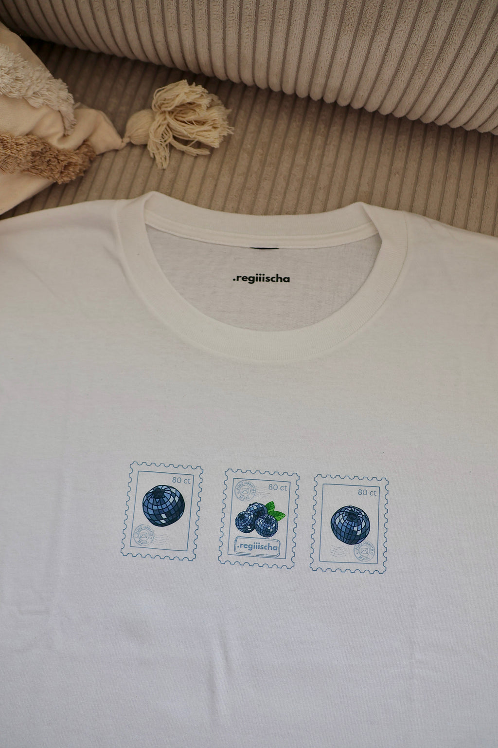 Disco Blueberrys Shirt