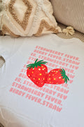 Disco Strawberrys Shirt