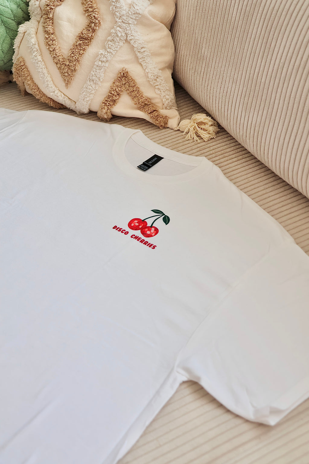Disco Cherries Shirt
